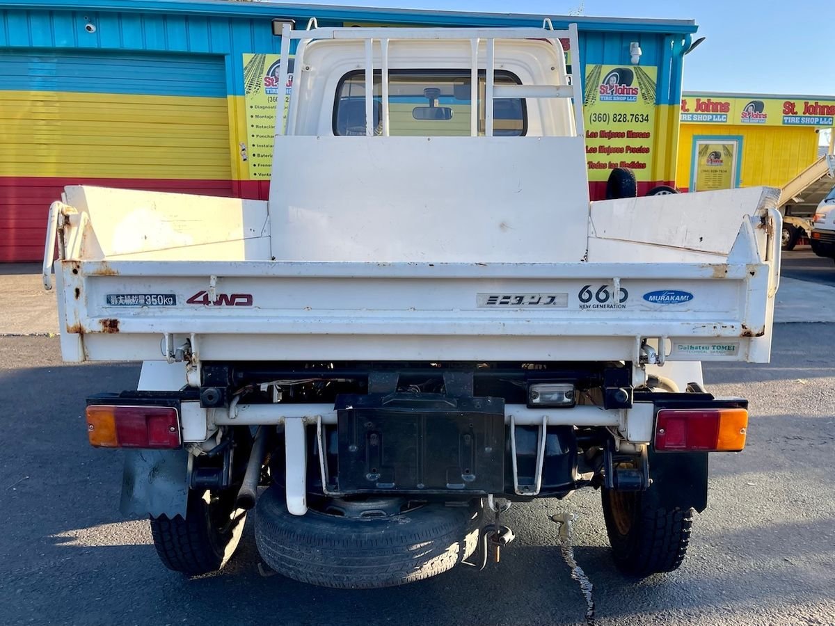 1997 Daihatsu Hijet JDM car for sale — photo 9 of 9