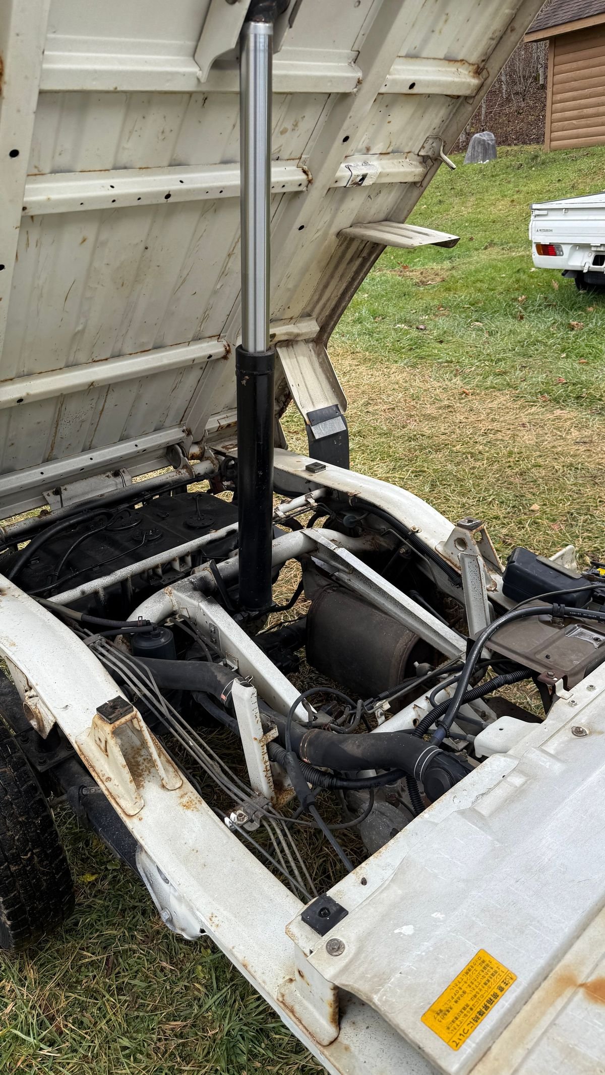 1997 Daihatsu Hijet JDM car for sale — photo 7 of 11
