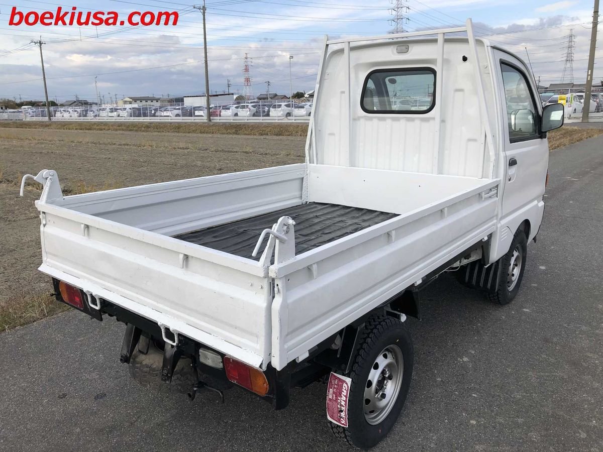 1997 Mitsubishi Minicab JDM car for sale — photo 4 of 11