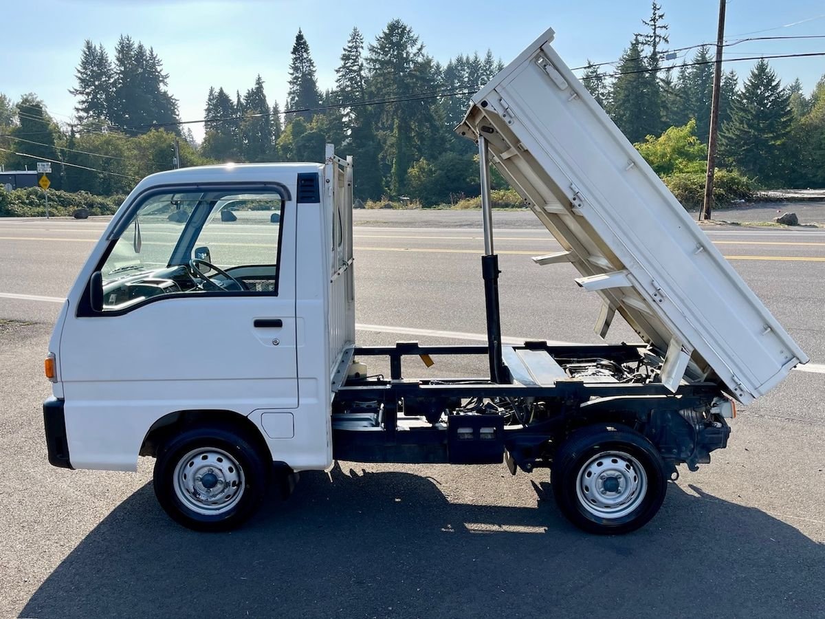 1997 Subaru Sambar JDM car for sale — photo 6 of 9