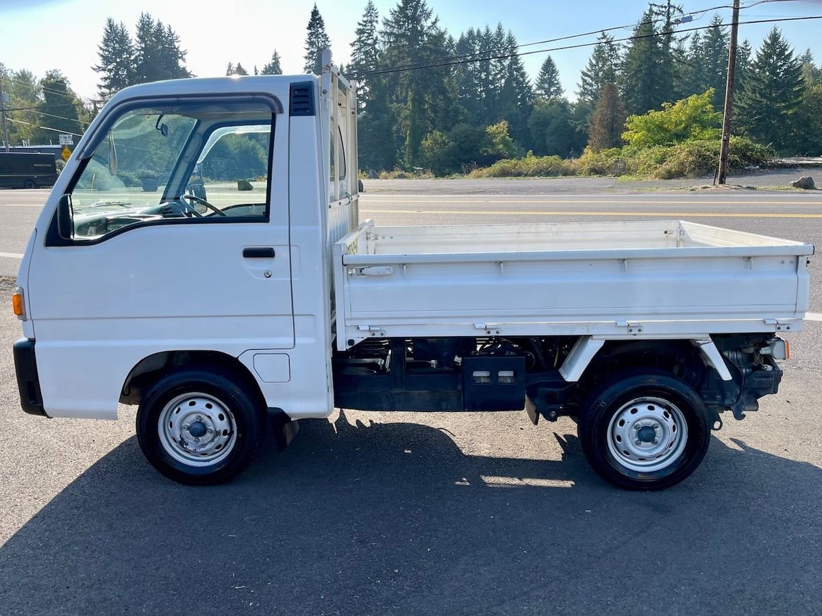 1997 Subaru Sambar JDM car for sale — photo 7 of 9
