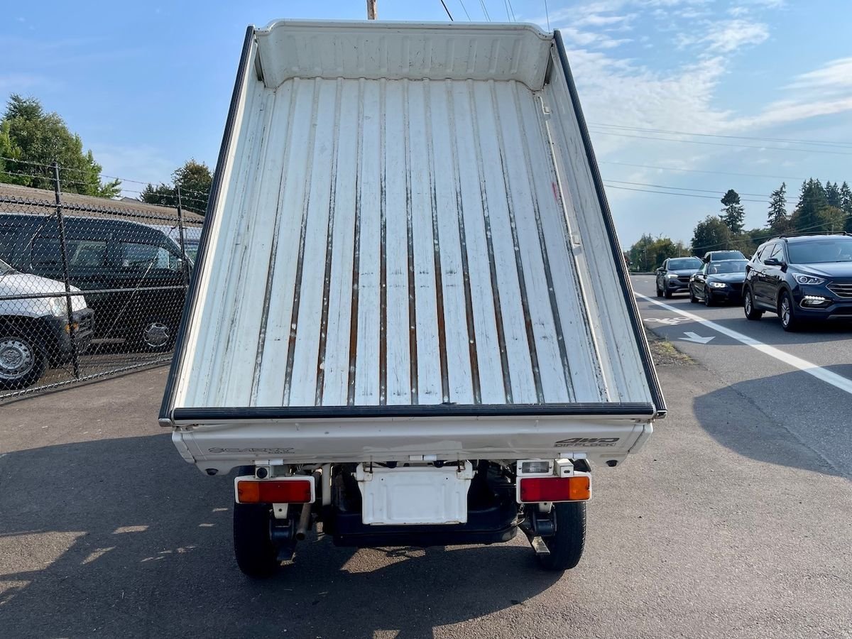 1997 Suzuki Carry JDM car for sale — photo 9 of 9