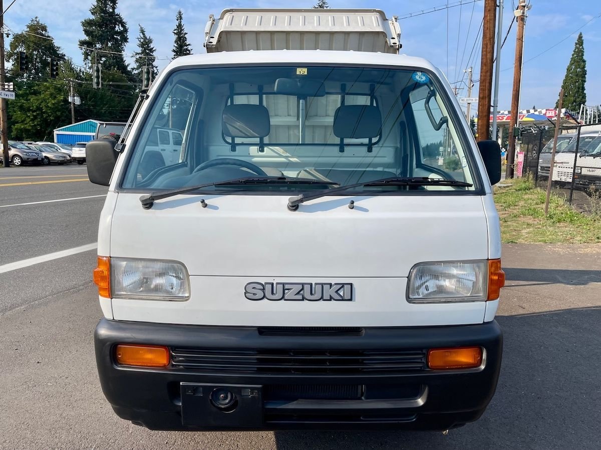 1997 Suzuki Carry JDM car for sale — photo 2 of 9