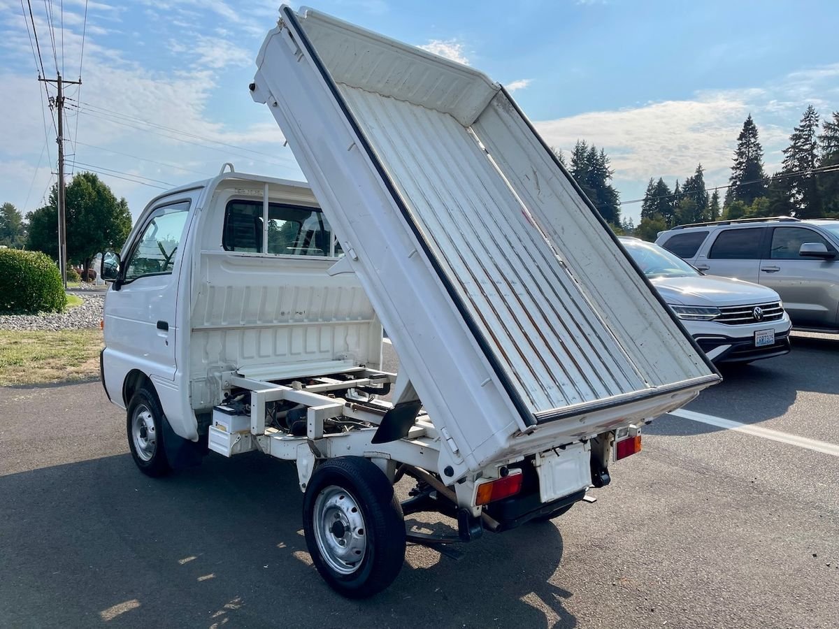 1997 Suzuki Carry JDM car for sale — photo 7 of 9