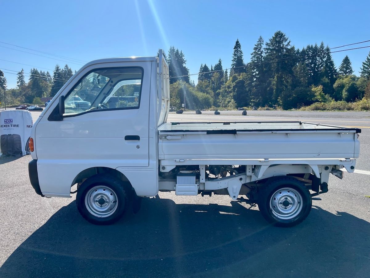 1997 Suzuki Carry JDM car for sale — photo 6 of 9