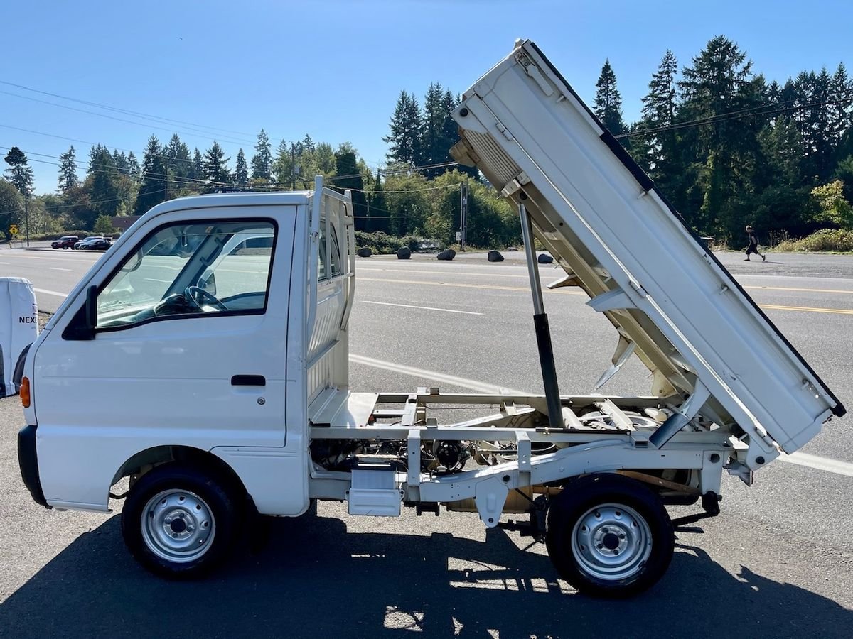 1997 Suzuki Carry JDM car for sale — photo 5 of 9