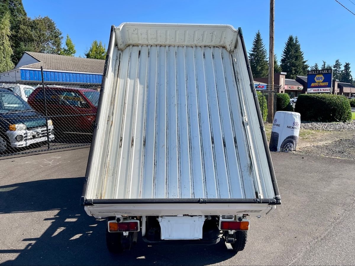 1997 Suzuki Carry JDM car for sale — photo 9 of 9