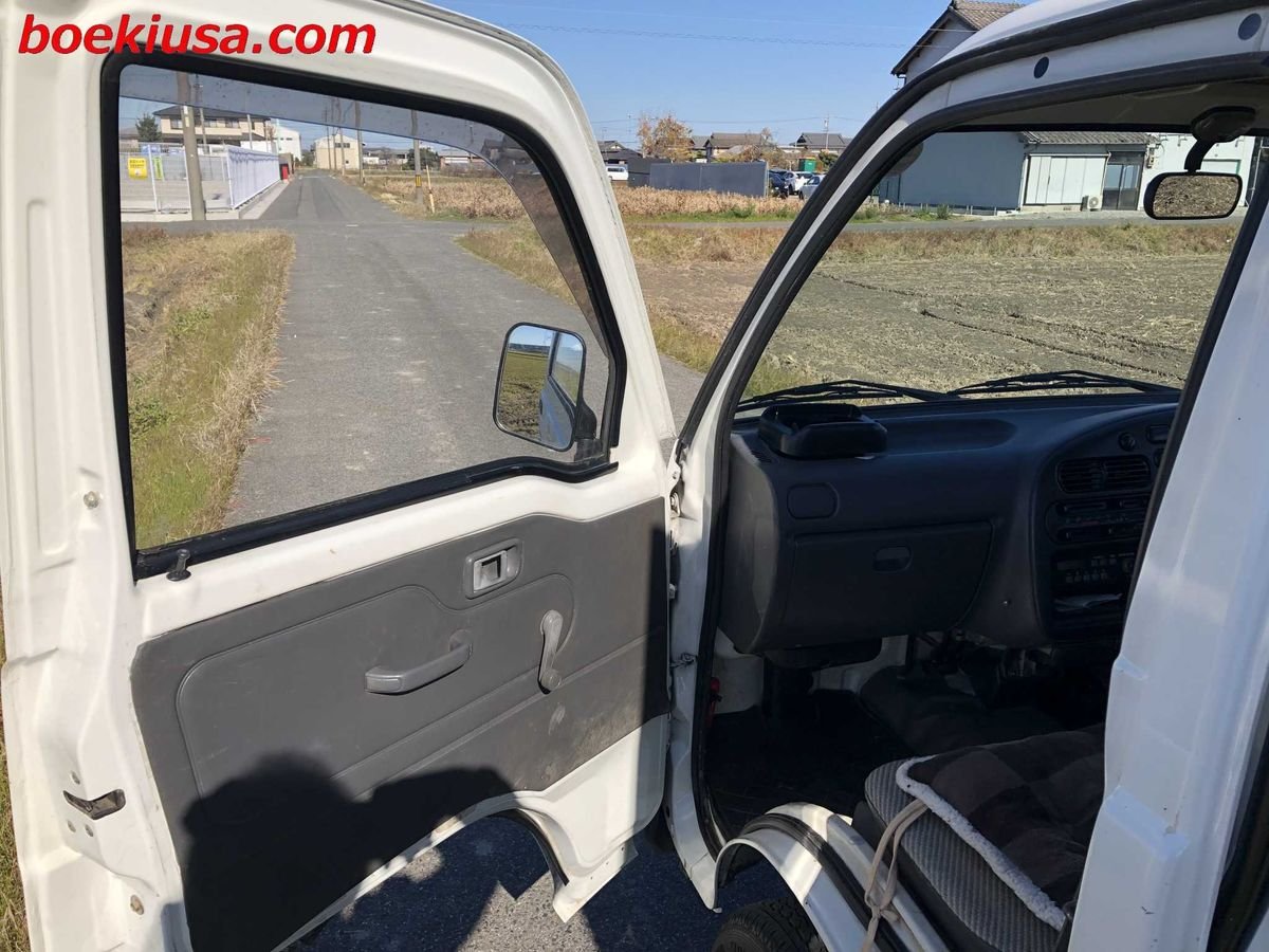 1998 Daihatsu Hijet JDM car for sale — photo 8 of 11
