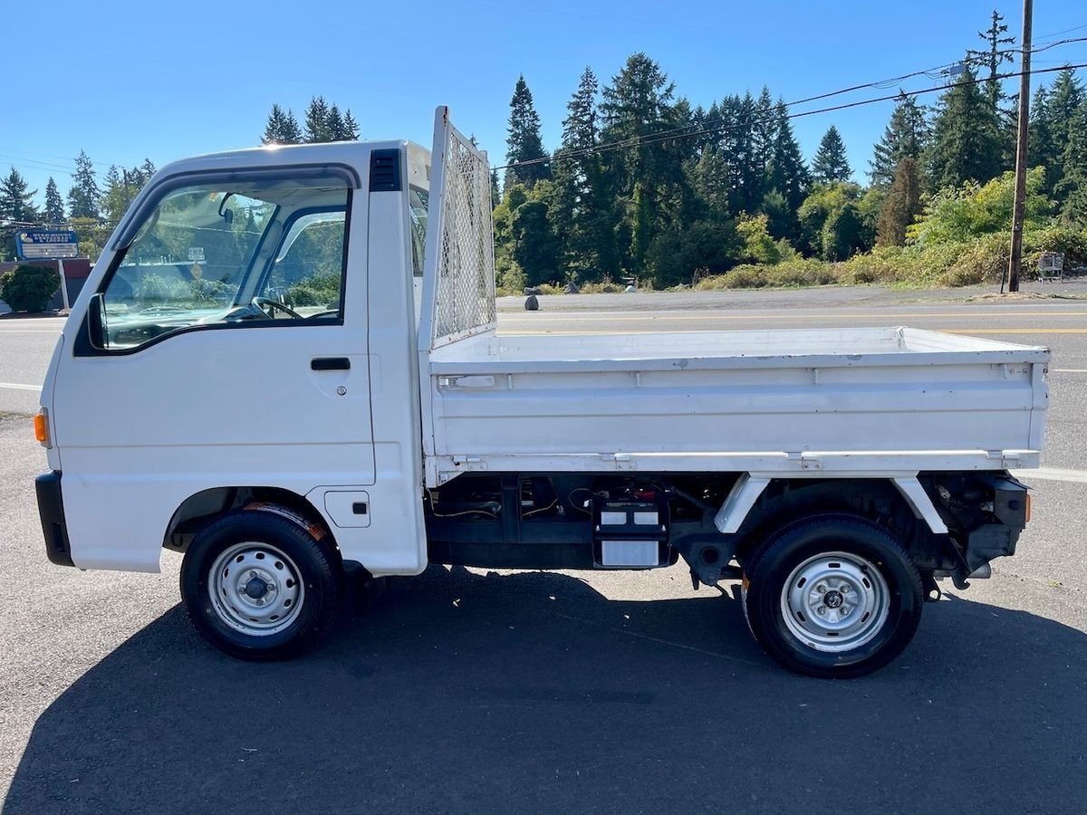 1998 Subaru Sambar JDM car for sale — photo 6 of 9