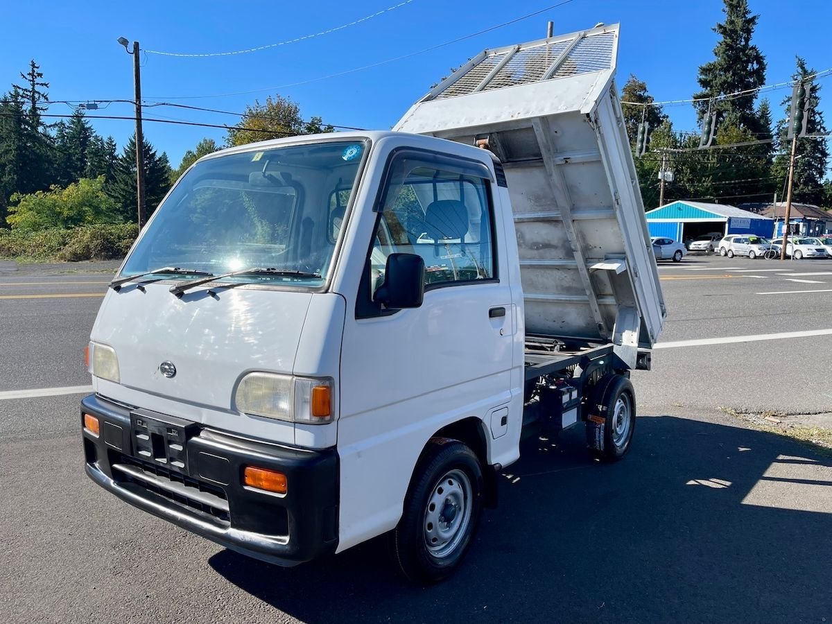 1998 Subaru Sambar JDM car for sale — photo 3 of 9