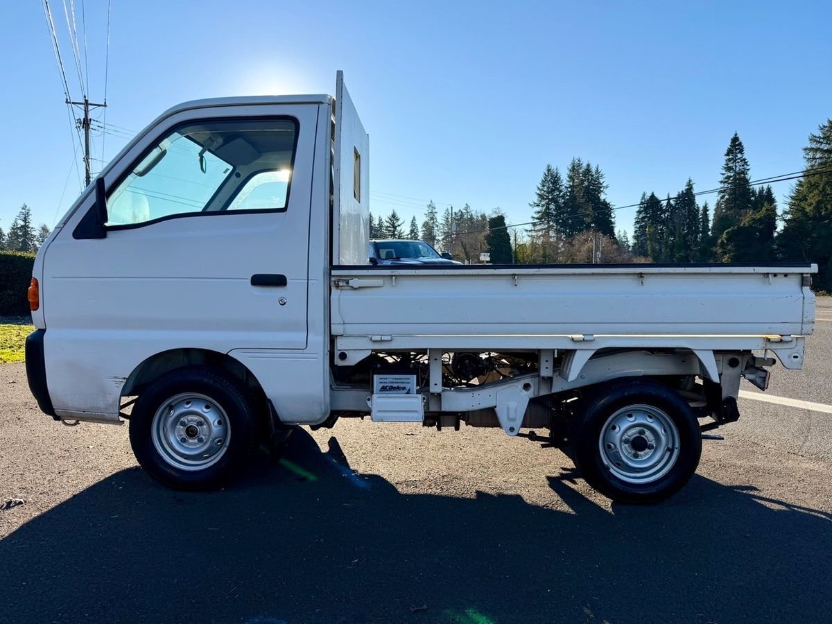 1998 Suzuki Carry JDM car for sale — photo 5 of 9