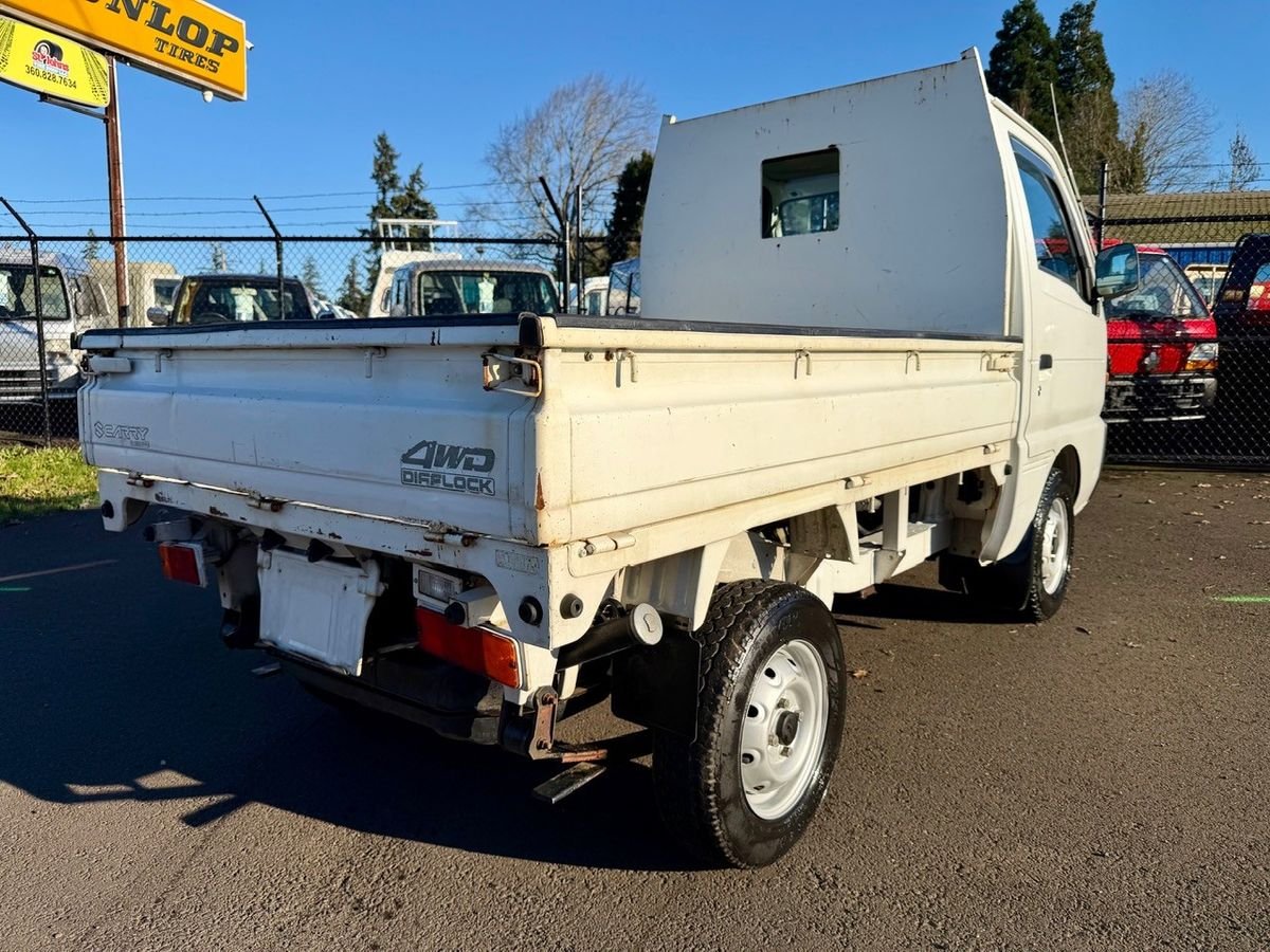1998 Suzuki Carry JDM car for sale — photo 8 of 9