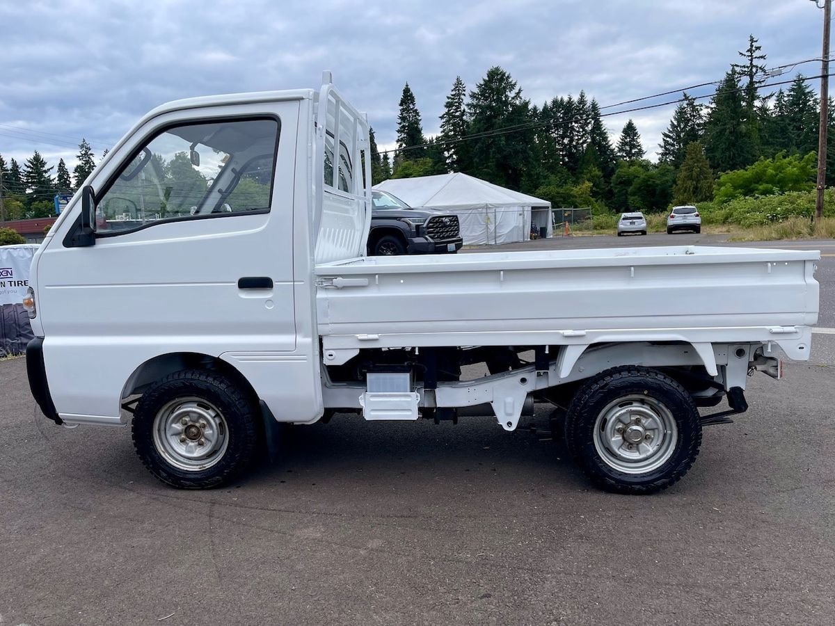 1998 Suzuki Carry JDM car for sale — photo 6 of 9