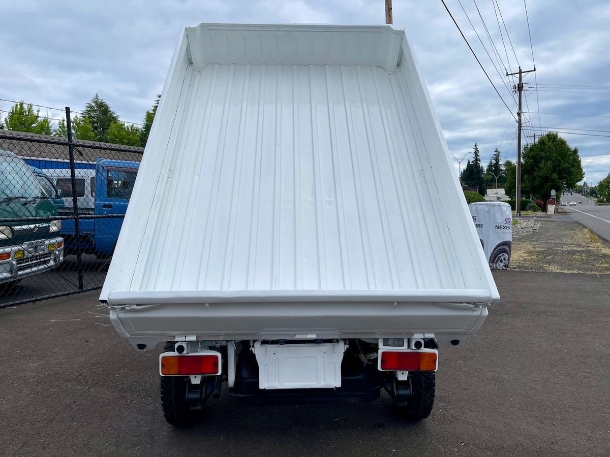 1998 Suzuki Carry JDM car for sale — photo 9 of 9