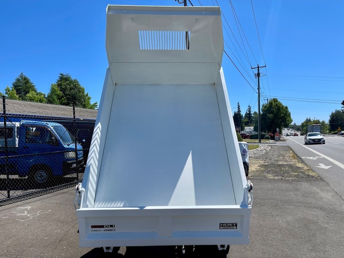 1999 Daihatsu Hijet JDM car for sale — photo 6 of 9