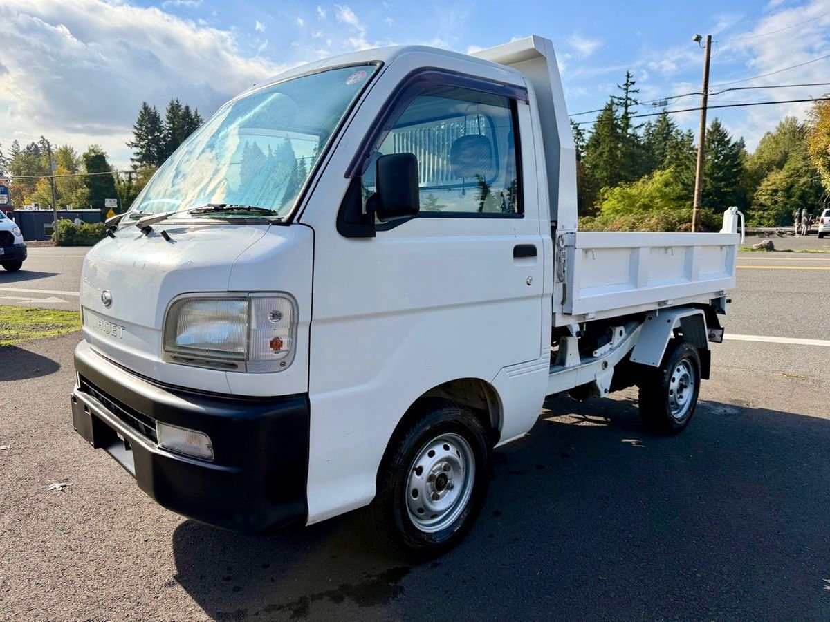 1999 Daihatsu Hijet JDM car for sale — photo 5 of 9