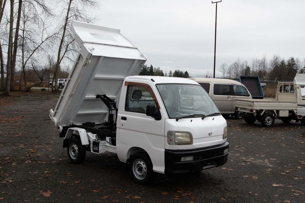 1999 Daihatsu Hijet JDM car for sale — photo 9 of 9