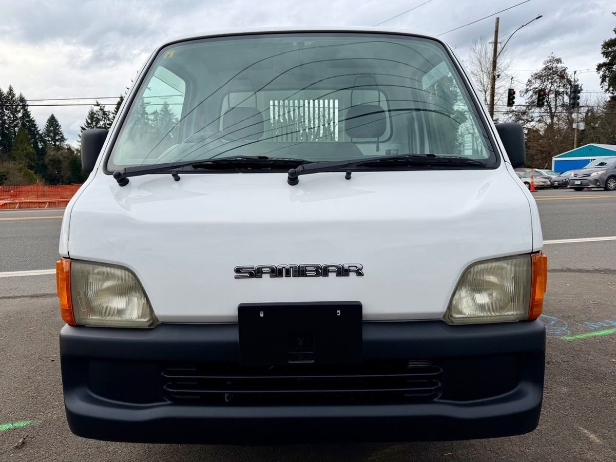 1999 Subaru Sambar JDM car for sale — photo 3 of 9