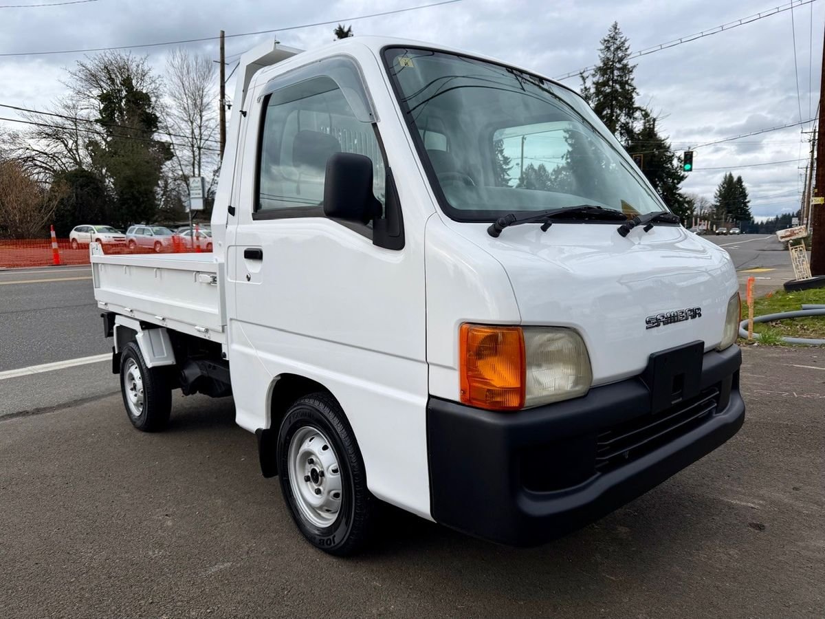 1999 Subaru Sambar JDM car for sale — photo 2 of 9