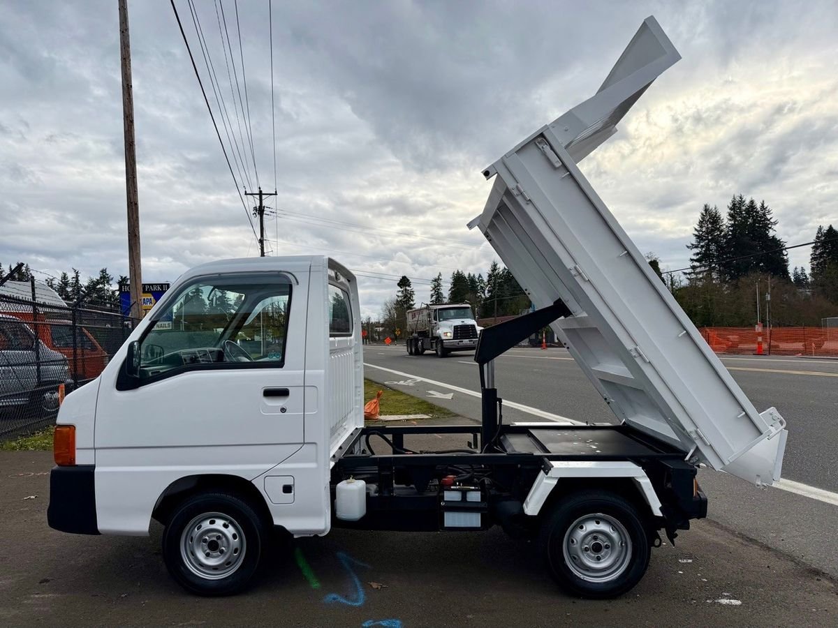 1999 Subaru Sambar JDM car for sale — photo 6 of 9
