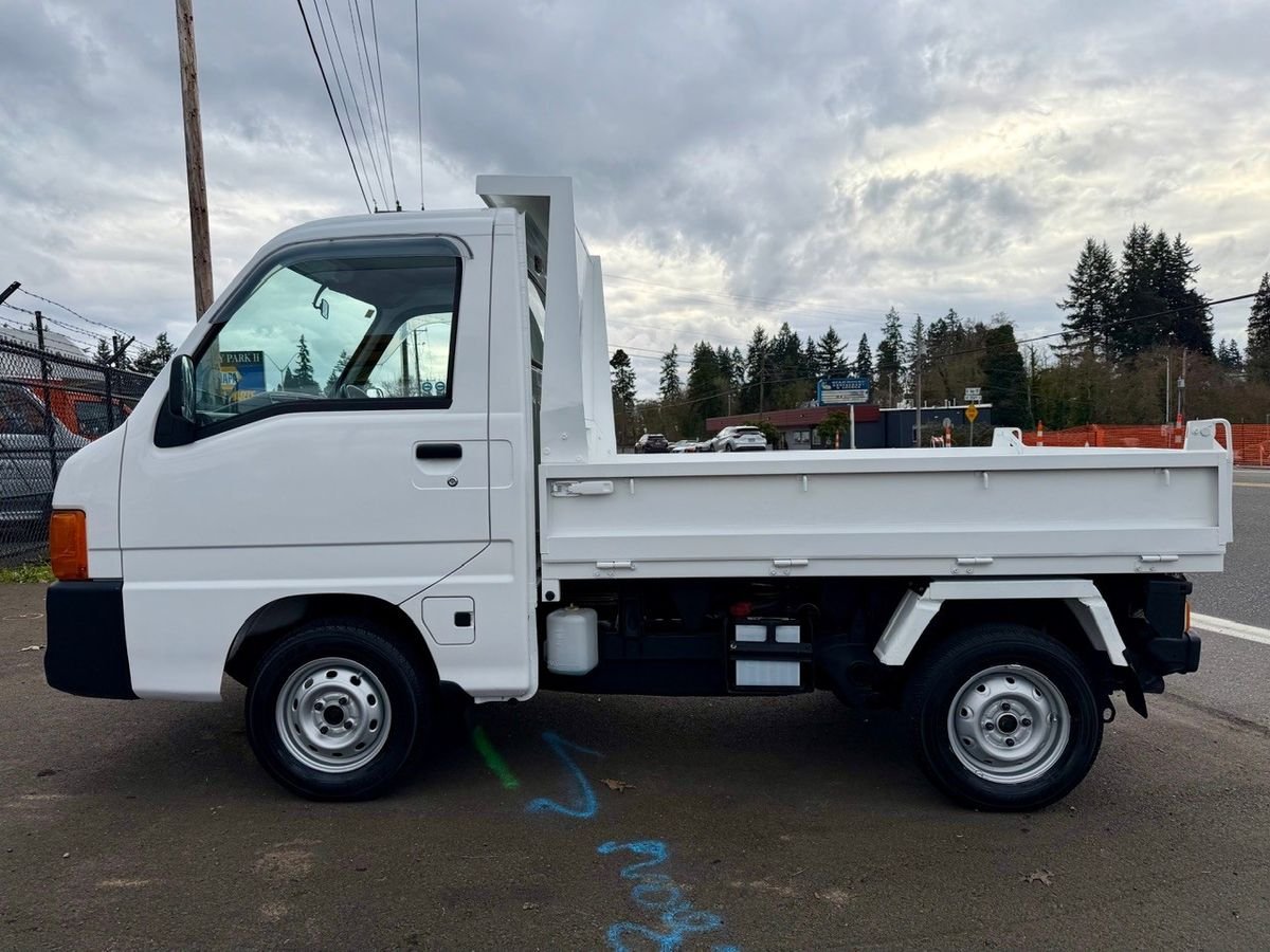1999 Subaru Sambar JDM car for sale — photo 7 of 9