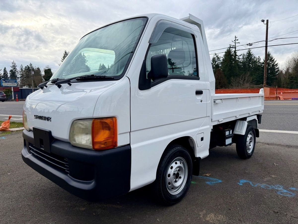 1999 Subaru Sambar JDM car for sale — photo 5 of 9
