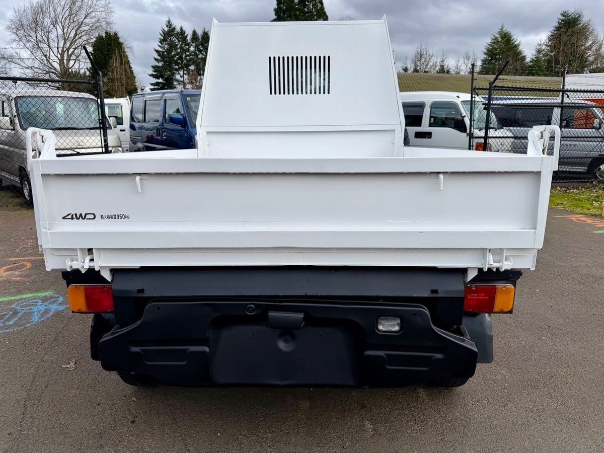 1999 Subaru Sambar JDM car for sale — photo 9 of 9