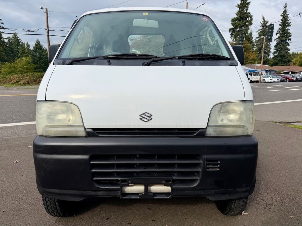 1999 Suzuki Carry JDM car for sale — photo 2 of 9