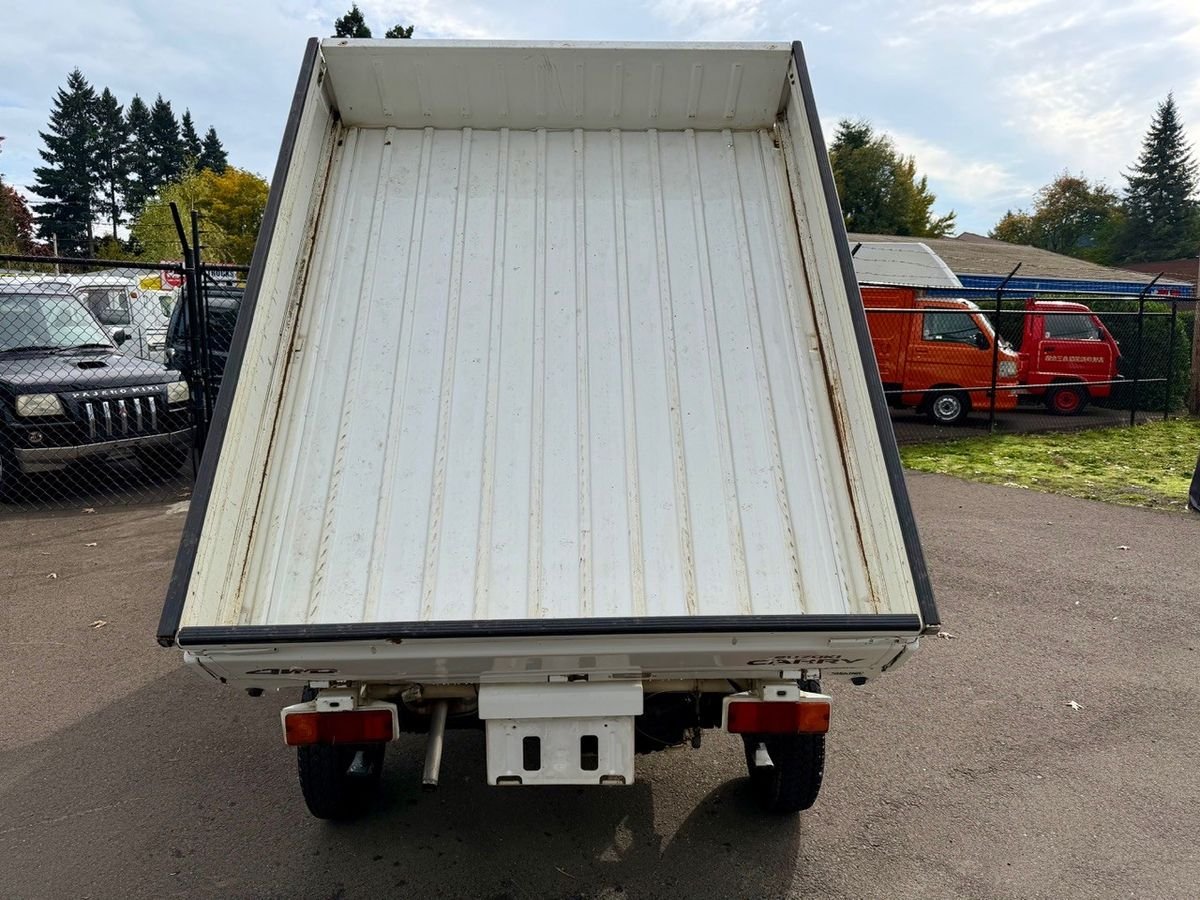 1999 Suzuki Carry JDM car for sale — photo 9 of 9