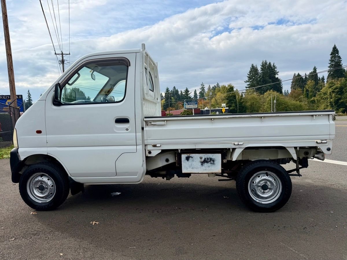 1999 Suzuki Carry JDM car for sale — photo 6 of 9