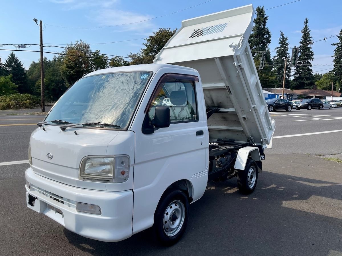 2000 Daihatsu Hijet JDM car for sale — photo 3 of 9