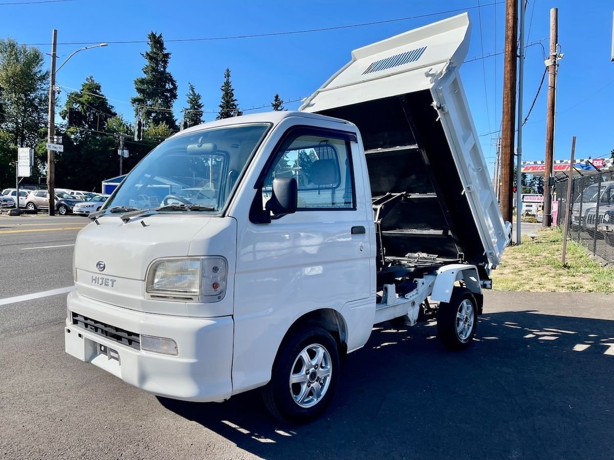 2000 Daihatsu Hijet JDM car for sale — photo 3 of 9