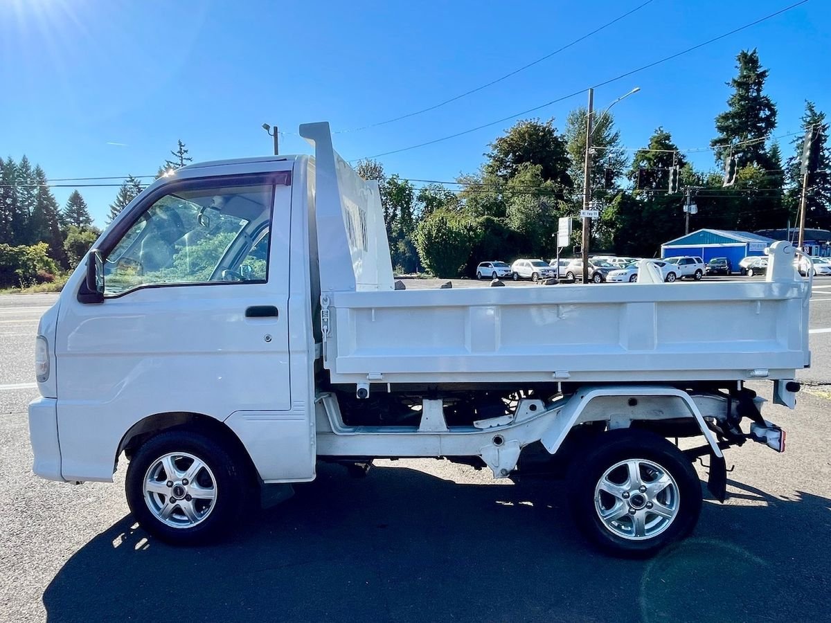 2000 Daihatsu Hijet JDM car for sale — photo 5 of 9