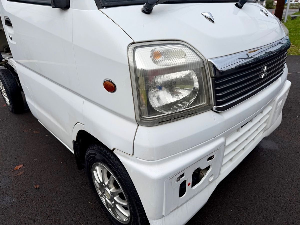 2000 Mitsubishi Minicab JDM car for sale — photo 9 of 9