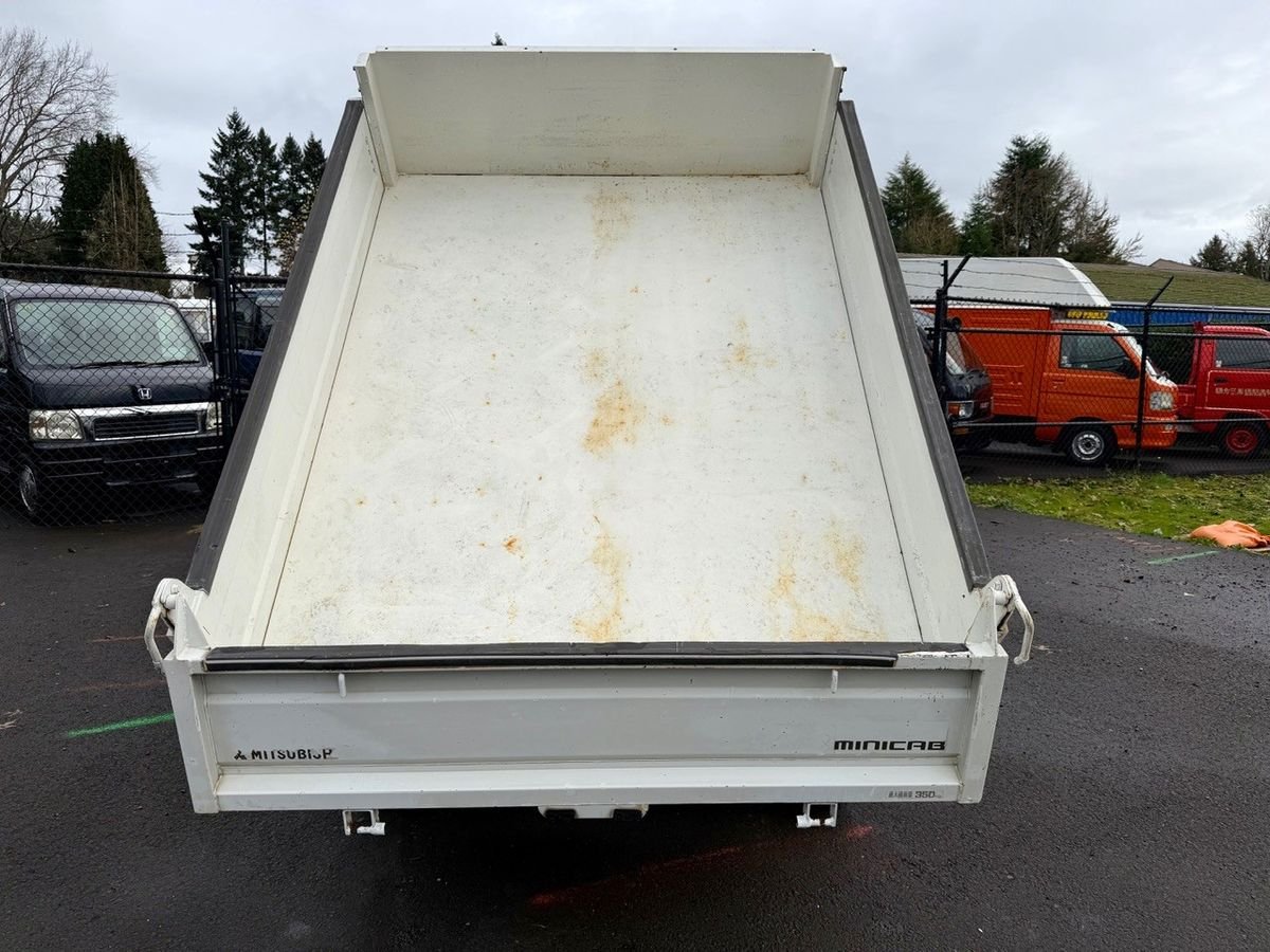 2000 Mitsubishi Minicab JDM car for sale — photo 6 of 9