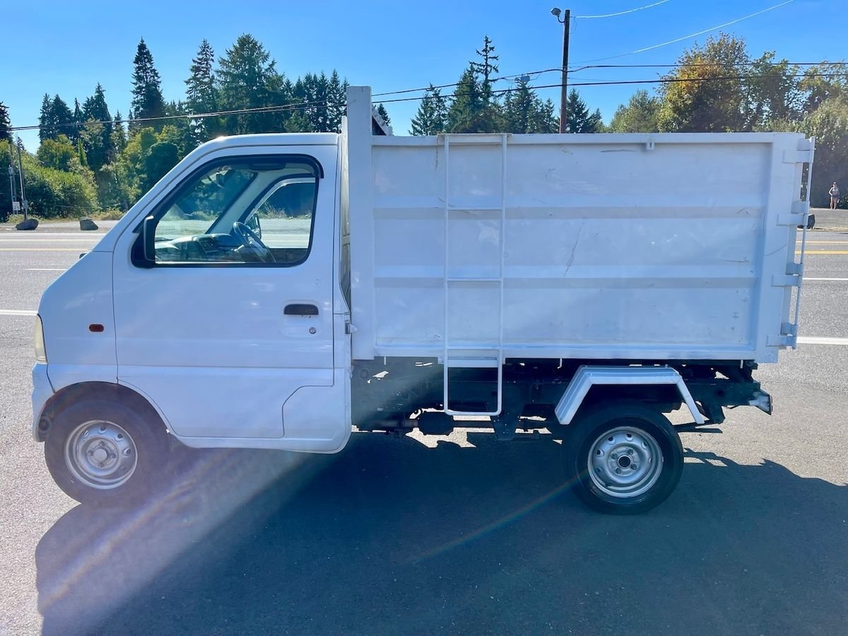 2000 Suzuki Carry JDM car for sale — photo 6 of 9