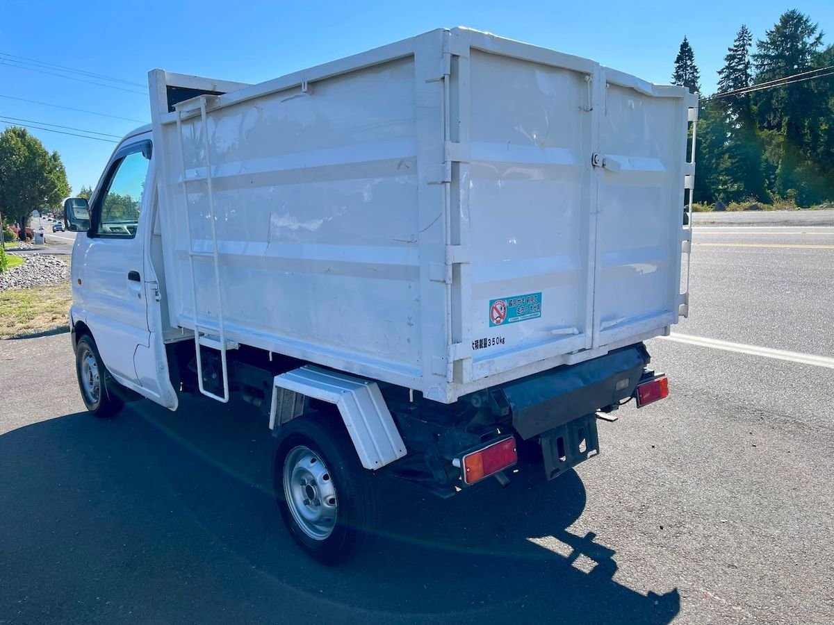 2000 Suzuki Carry JDM car for sale — photo 8 of 9