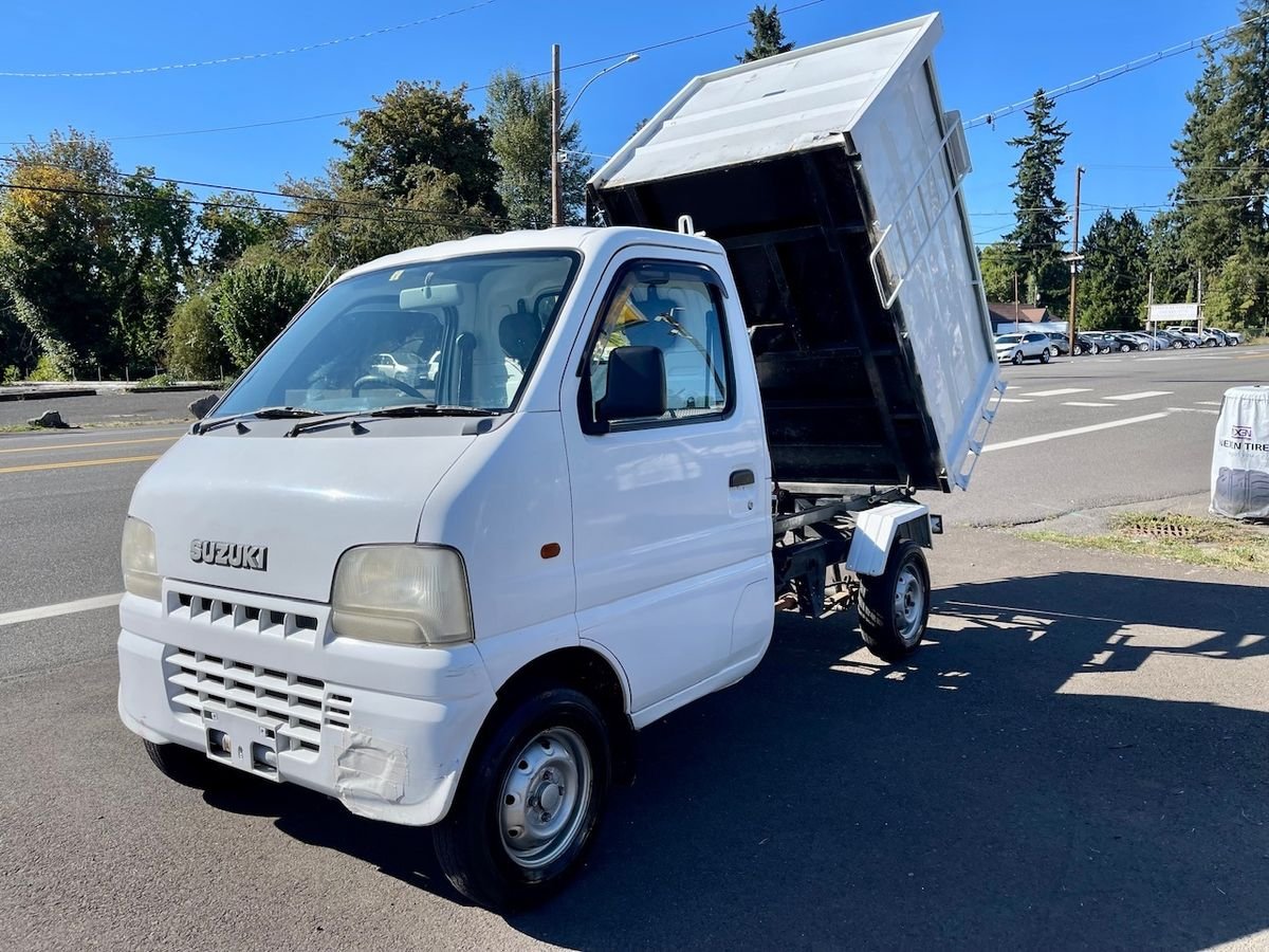 2000 Suzuki Carry JDM car for sale — photo 3 of 9