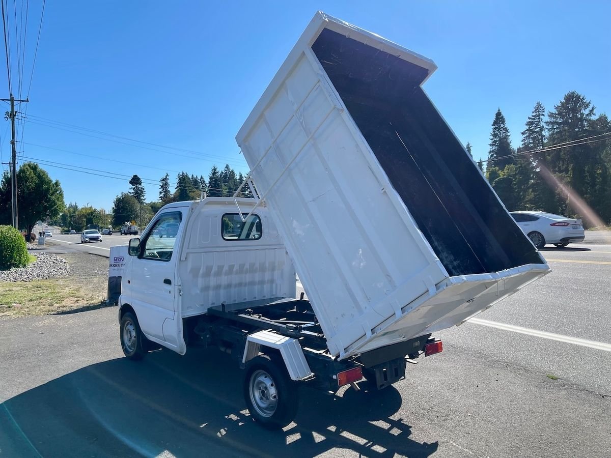 2000 Suzuki Carry JDM car for sale — photo 7 of 9