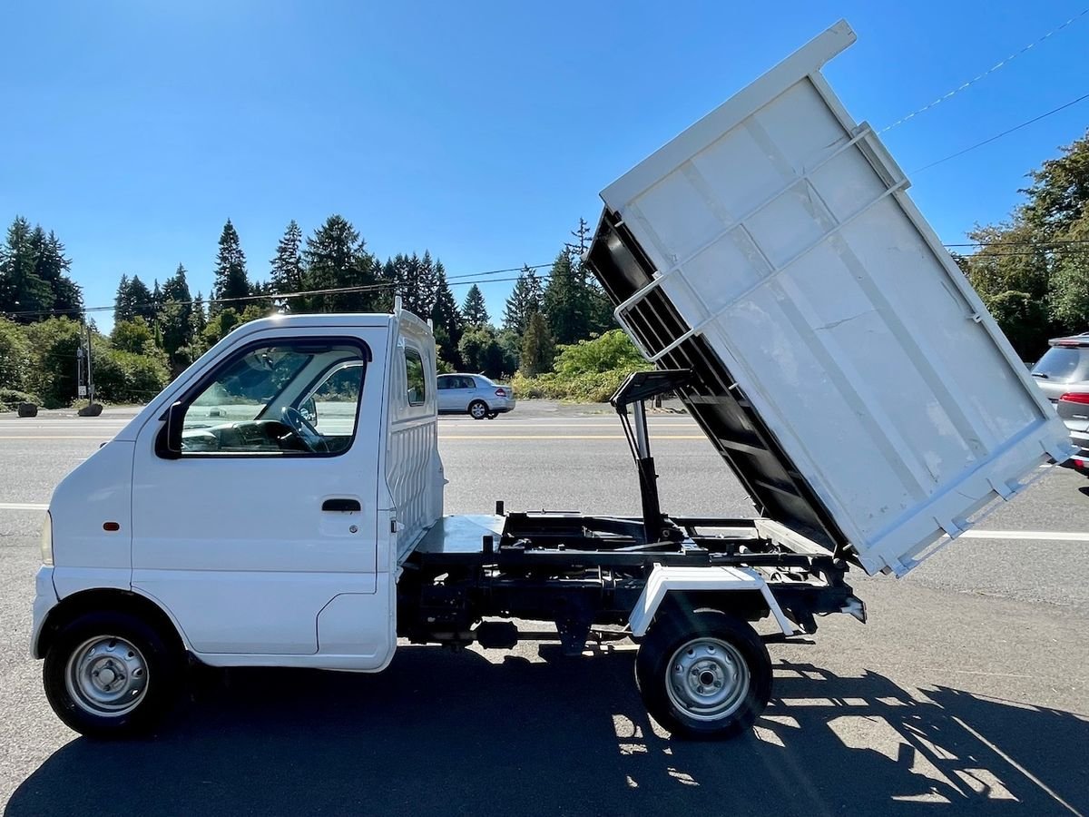 2000 Suzuki Carry JDM car for sale — photo 5 of 9