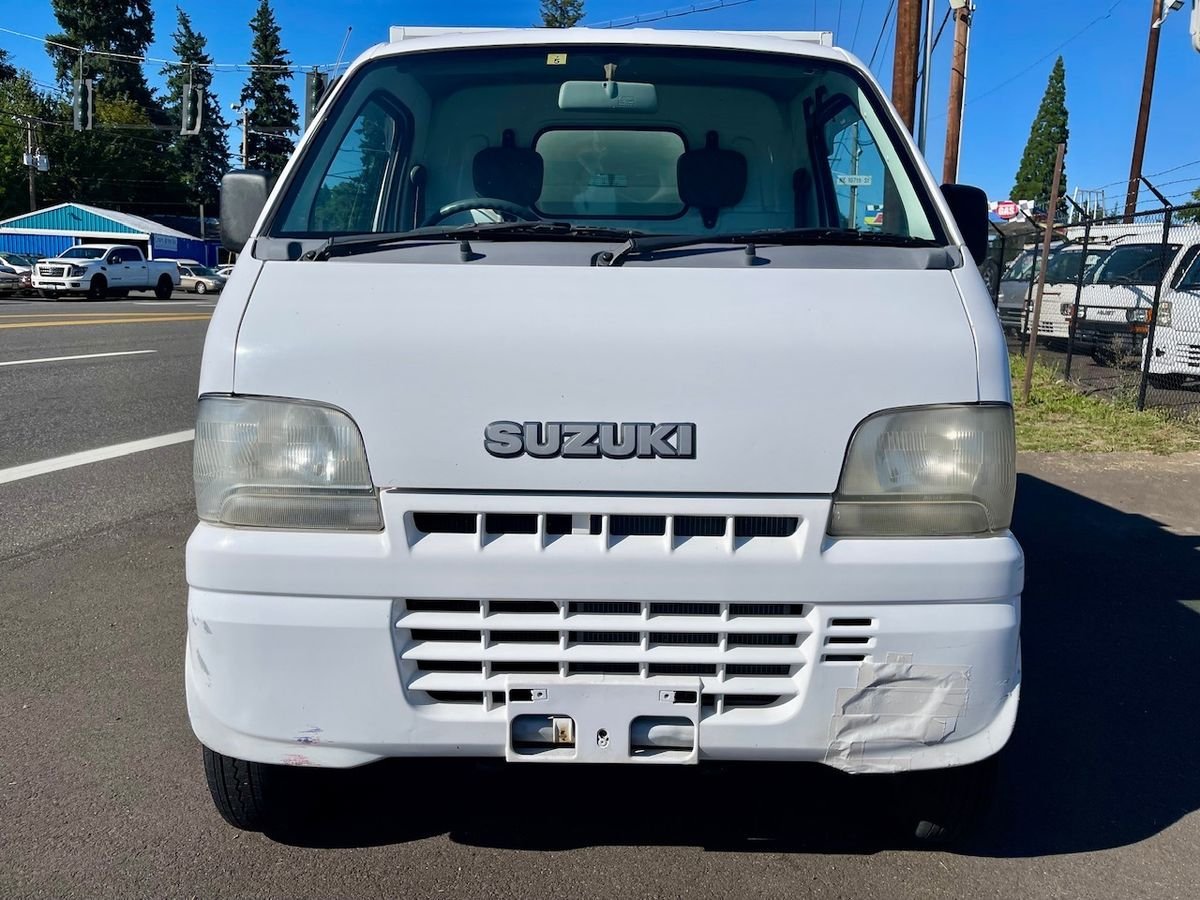 2000 Suzuki Carry JDM car for sale — photo 2 of 9