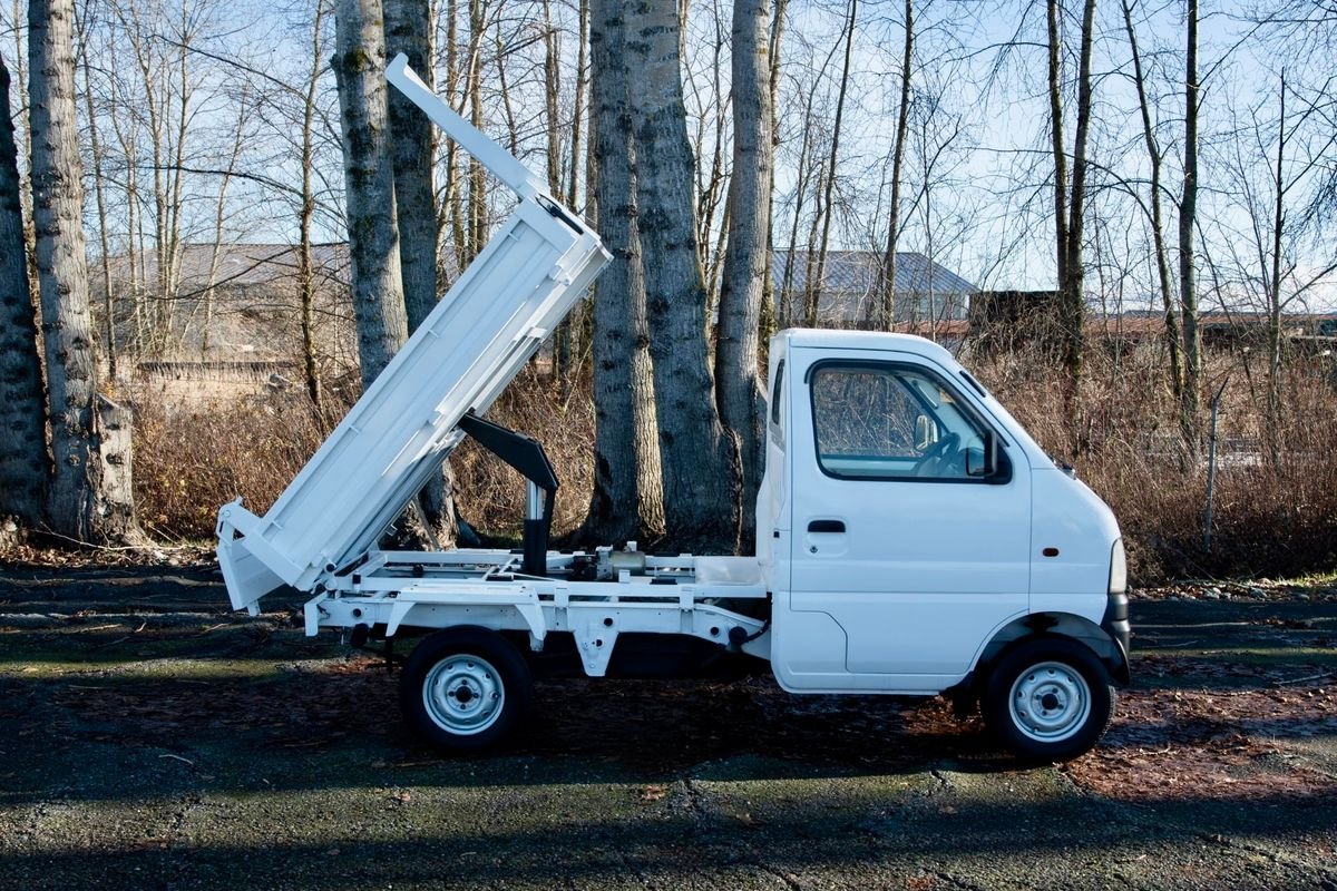 2000 Suzuki Carry JDM car for sale — photo 8 of 9