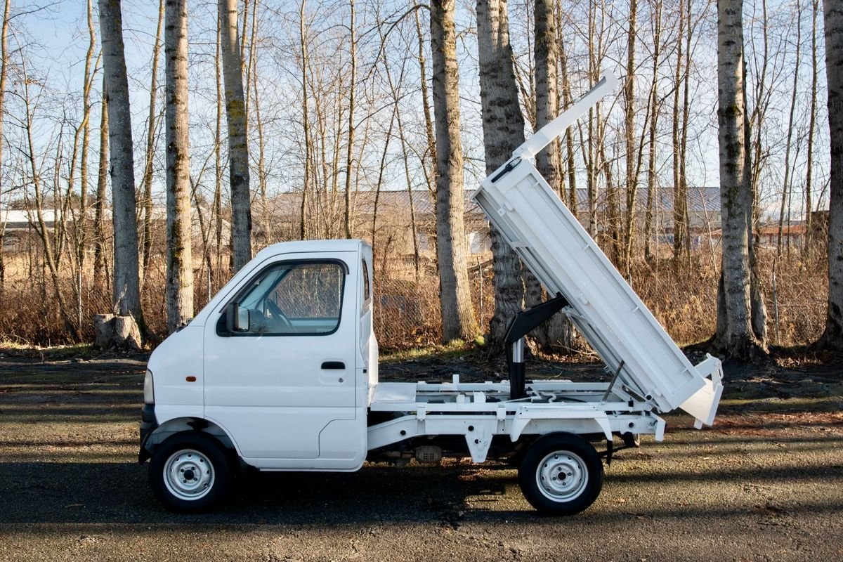 2000 Suzuki Carry JDM car for sale — photo 4 of 9