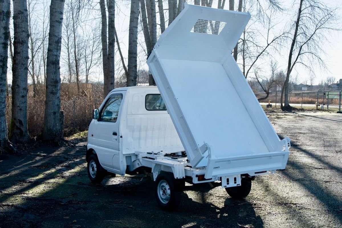 2000 Suzuki Carry JDM car for sale — photo 5 of 9