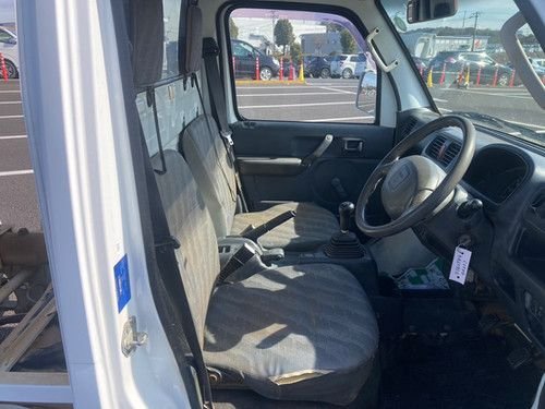 2009 Suzuki Kei JDM car for sale — photo 8 of 8