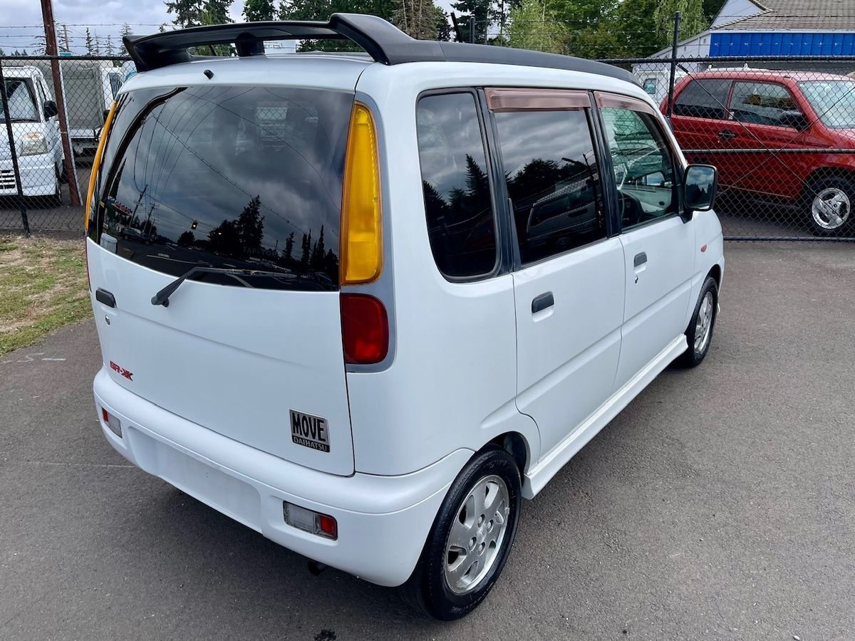 1998 Daihatsu Move JDM car for sale — photo 9 of 9