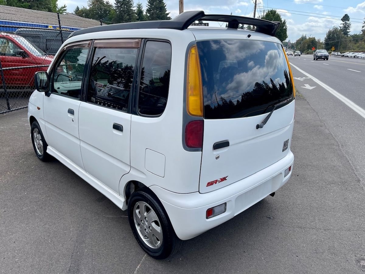 1998 Daihatsu Move JDM car for sale — photo 7 of 9