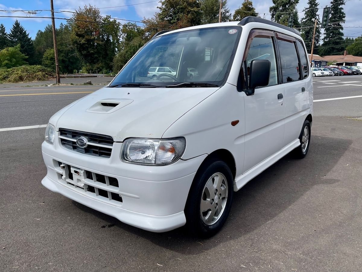 1998 Daihatsu Move JDM car for sale — photo 5 of 9