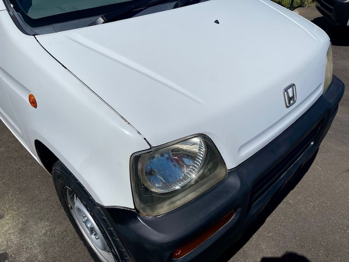 1999 Honda Accord JDM car for sale — photo 8 of 9