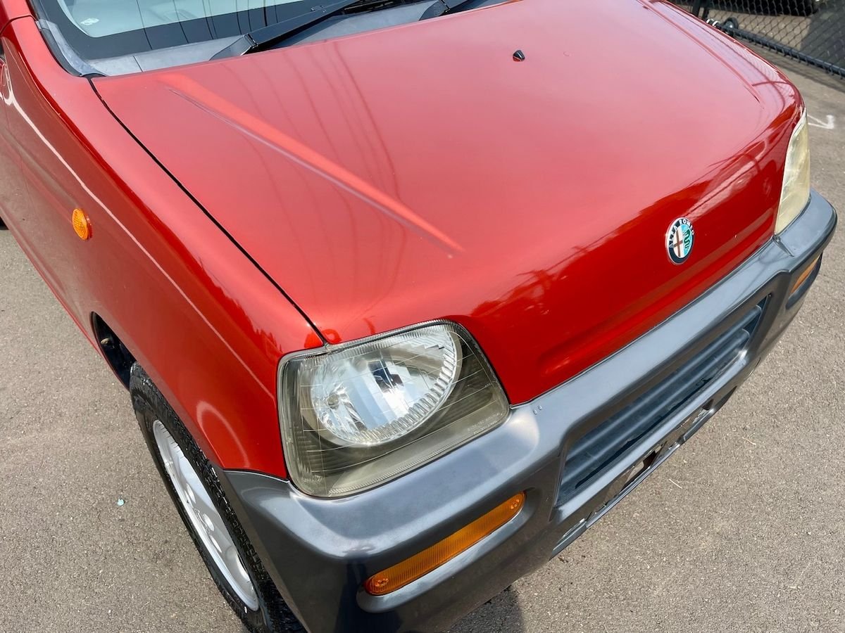 1999 Honda Accord JDM car for sale — photo 9 of 9